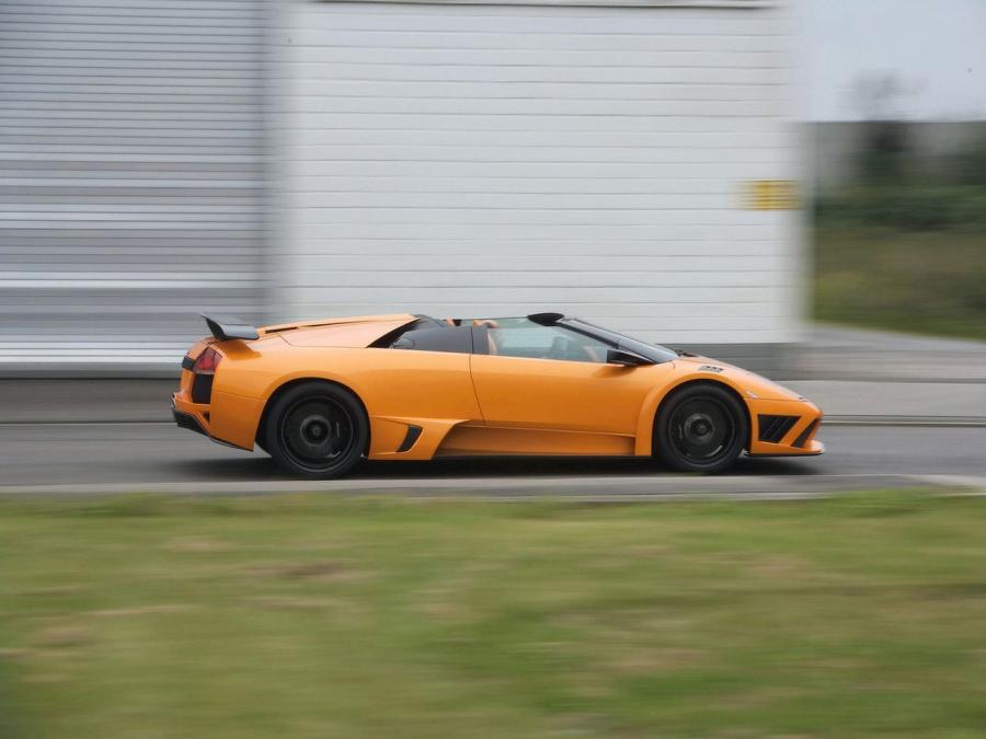  Lamborghini Murcielago LP640 Roadster by IMSA 2008 года  (фото 2 из 6)